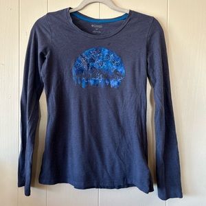 Columbia Long Sleeve Shirt